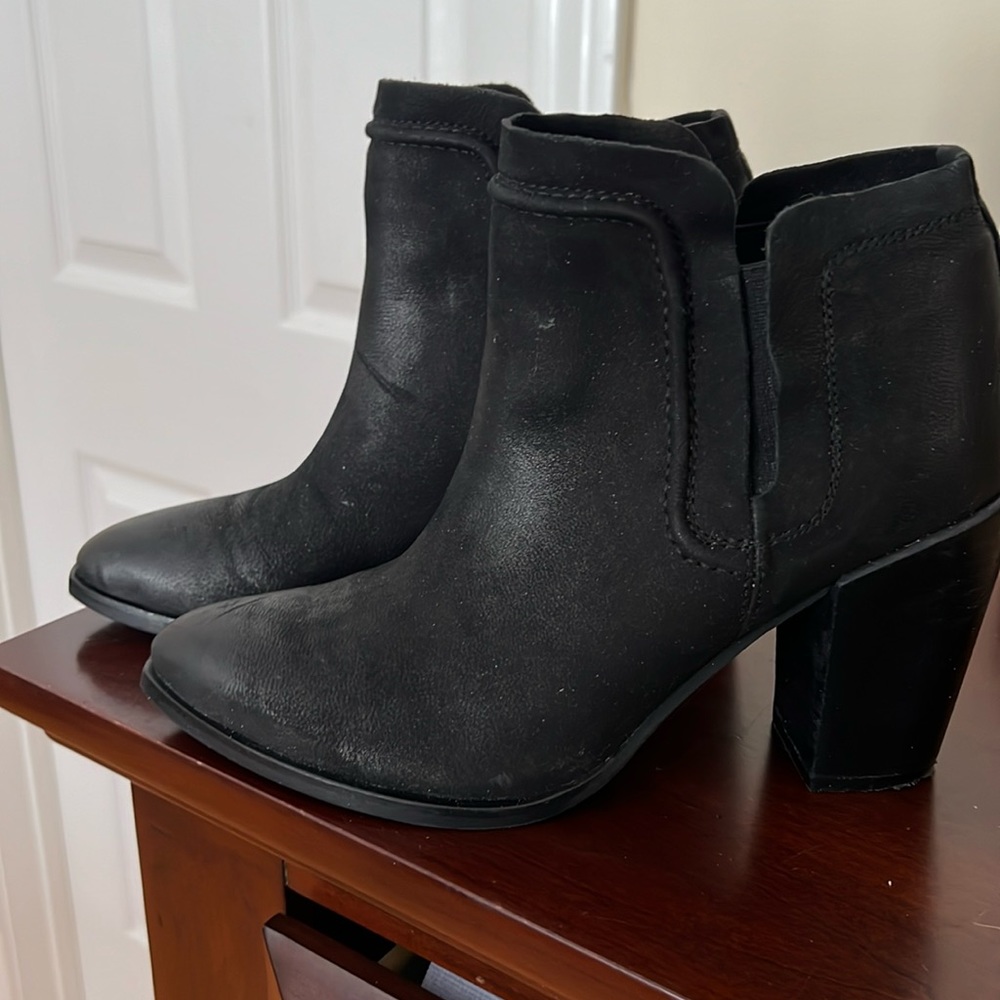 NEW 3inch heel booties